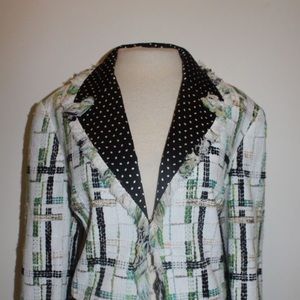 Dana Buchman Blazer